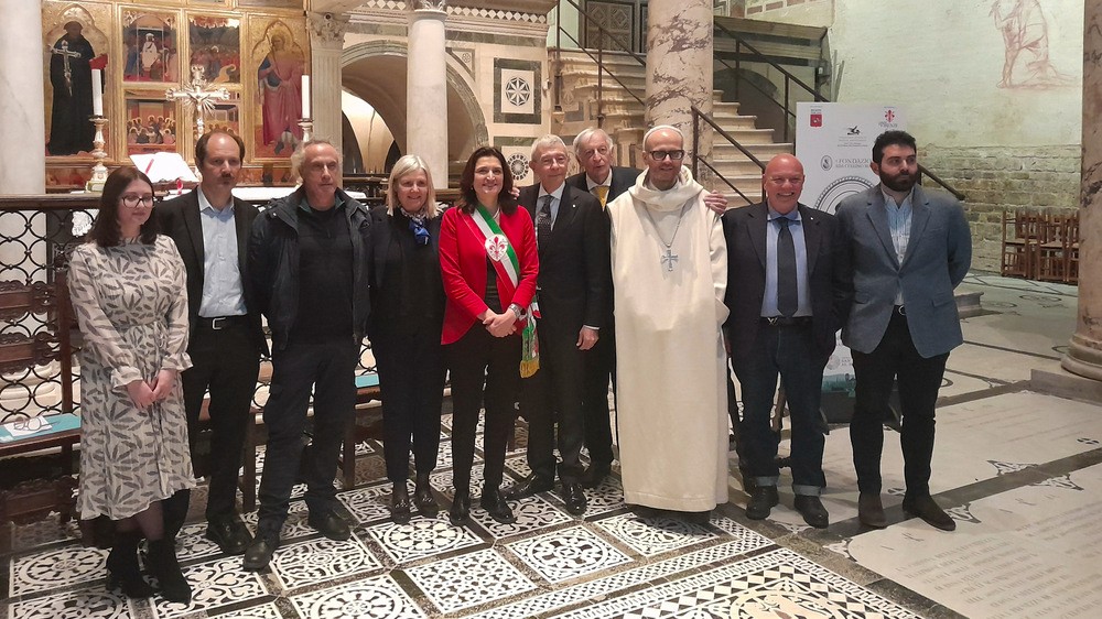 Assegnato il premio Firenze Ada Cullino Marcori 2024